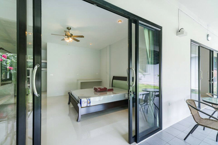 Вилла на острове Самуй, Таиланд | THE308573