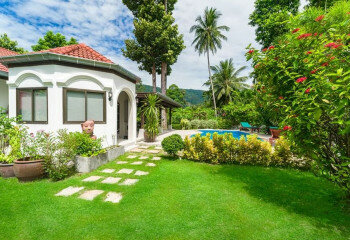 Вилла на острове Самуй, Таиланд | THE308573