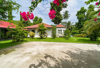 Вилла на острове Самуй, Таиланд | THE308573