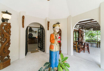 Вилла на острове Самуй, Таиланд | THE308573