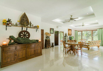 Вилла на острове Самуй, Таиланд | THE308573