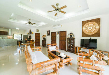 Вилла на острове Самуй, Таиланд | THE308573