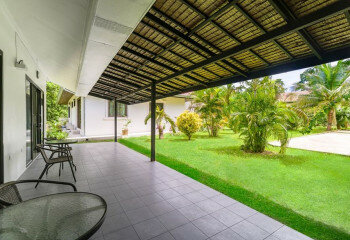 Вилла на острове Самуй, Таиланд | THE308573