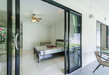 Вилла на острове Самуй, Таиланд | THE308573