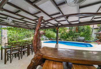 Вилла на острове Самуй, Таиланд | THE308573