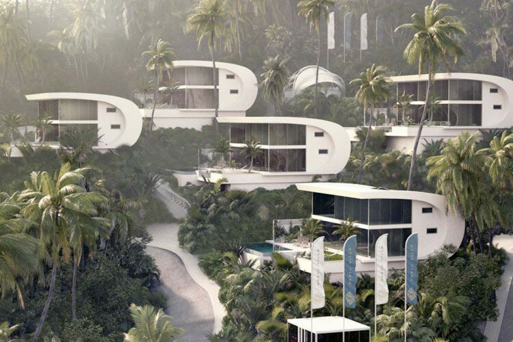 Вилла на острове Самуй, Таиланд | THE508815