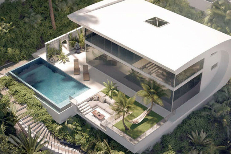 Вилла на острове Самуй, Таиланд | THE508815