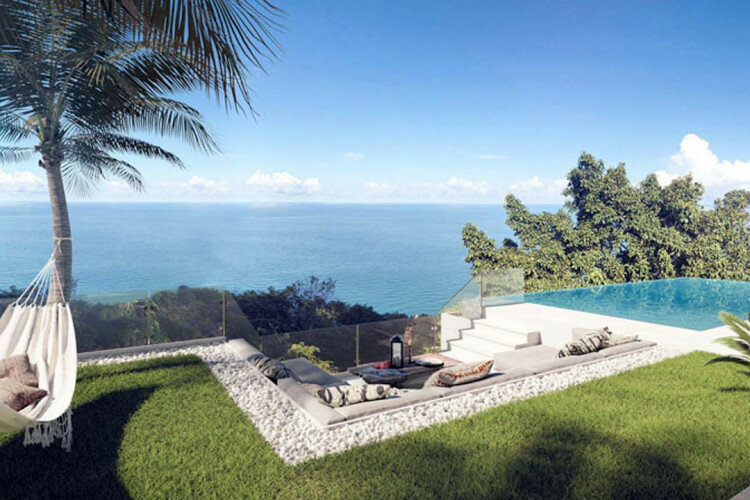 Вилла на острове Самуй, Таиланд | THE508815