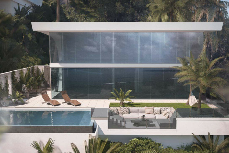 Вилла на острове Самуй, Таиланд | THE508815