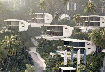 Вилла на острове Самуй, Таиланд | THE508815