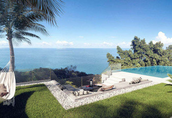 Вилла на острове Самуй, Таиланд | THE508815