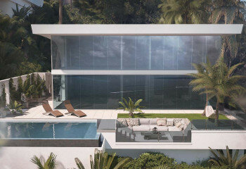 Вилла на острове Самуй, Таиланд | THE508815