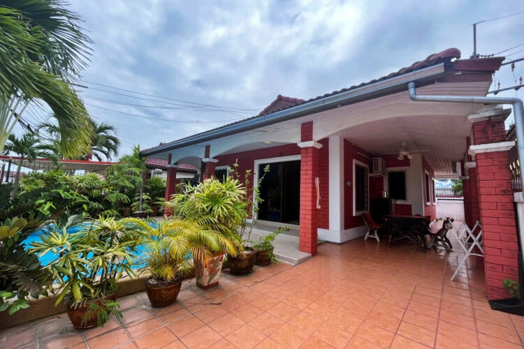 Дом в Банг Ламунге, Таиланд | THE138789