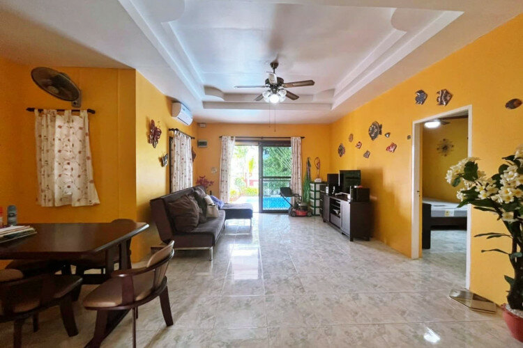 Дом в Банг Ламунге, Таиланд | THE138789