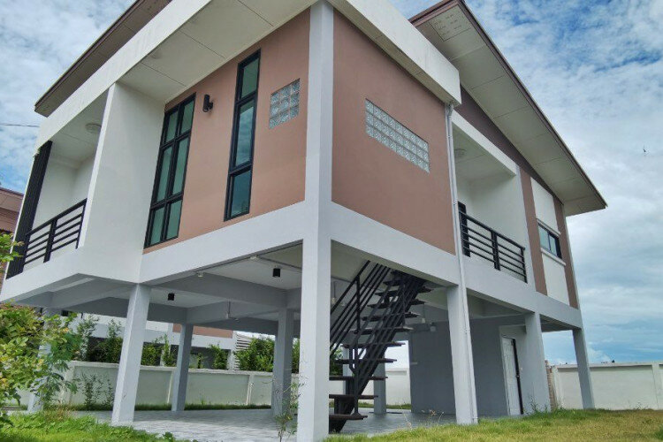 Дом в Саттахипе, Таиланд | THE441214