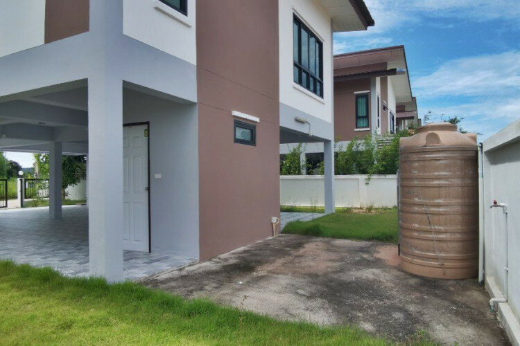 Дом в Саттахипе, Таиланд | THE441214