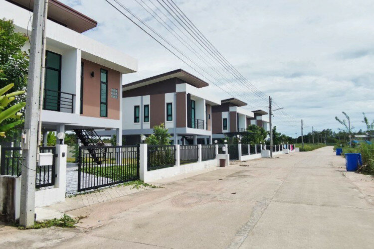 Дом в Саттахипе, Таиланд | THE441214