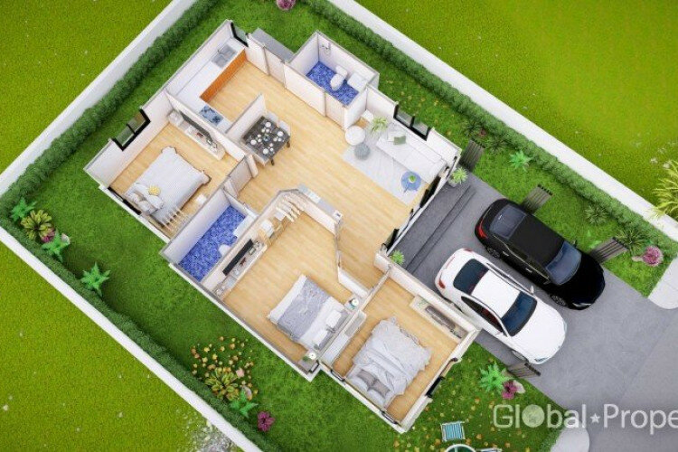 Дом в Понге, Таиланд | THE255709