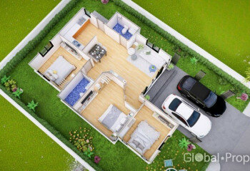 Дом в Понге, Таиланд | THE255709