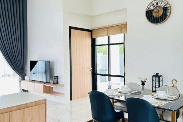 Дом в Понге, Таиланд | THE347935