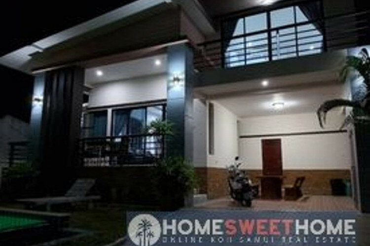 Вилла на острове Самуй, Таиланд | THE508932