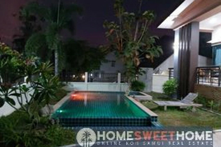 Вилла на острове Самуй, Таиланд | THE508932