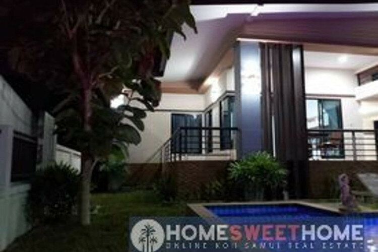Вилла на острове Самуй, Таиланд | THE508932