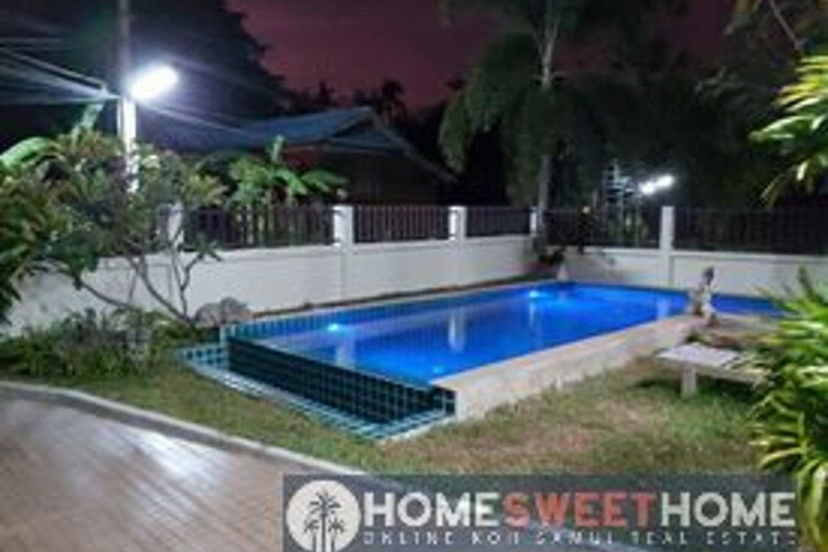 Вилла на острове Самуй, Таиланд | THE508932