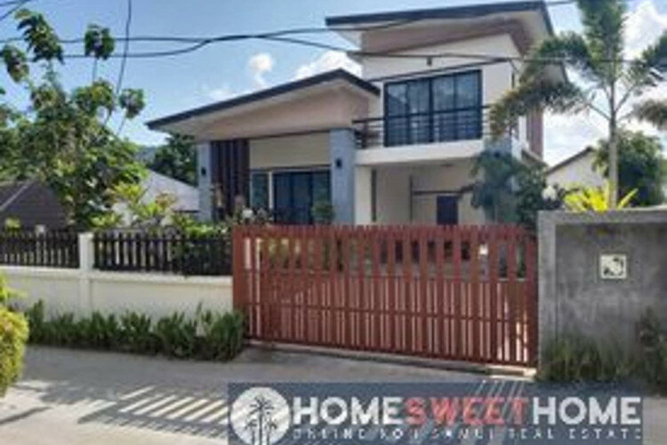 Вилла на острове Самуй, Таиланд | THE508932