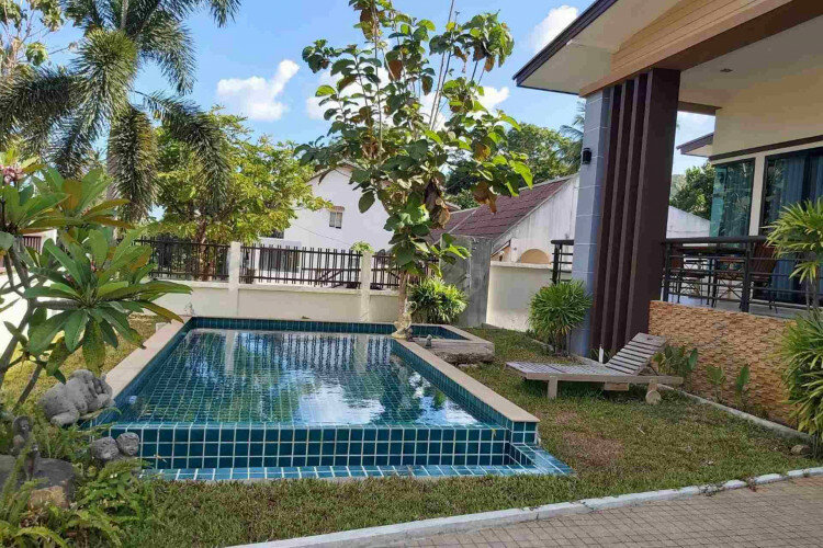 Вилла на острове Самуй, Таиланд | THE508932