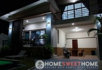 Вилла на острове Самуй, Таиланд | THE508932