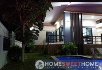 Вилла на острове Самуй, Таиланд | THE508932