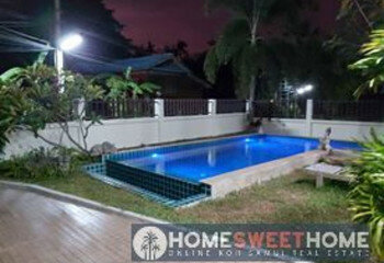 Вилла на острове Самуй, Таиланд | THE508932