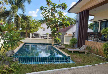 Вилла на острове Самуй, Таиланд | THE508932