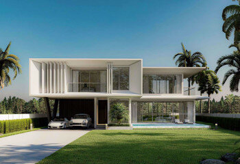 Дом в Банг Ламунге, Таиланд | THE155090