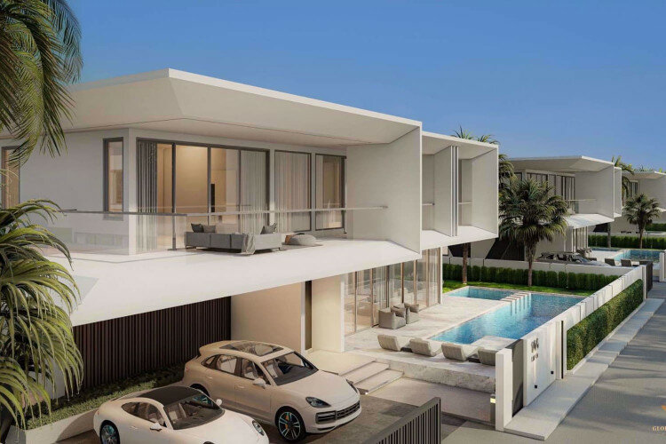 Дом в Банг Ламунге, Таиланд | THE455089