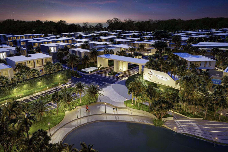 Дом в Банг Ламунге, Таиланд | THE455089