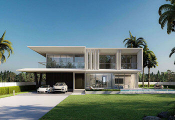 Дом в Банг Ламунге, Таиланд | THE455089