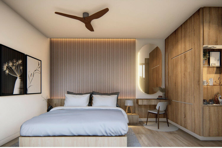 Вилла на острове Самуй, Таиланд | THE307110