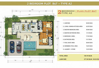 Вилла на острове Самуй, Таиланд | THE307110