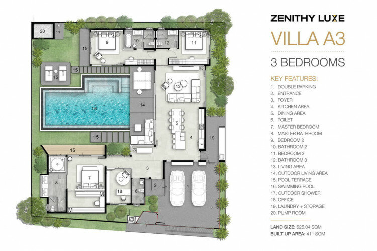 Вилла на Пхукете, Таиланд | THE145852