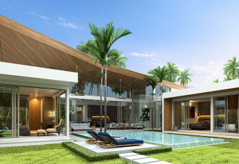 Вилла на Пхукете, Таиланд | THE145852