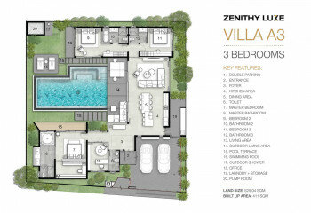 Вилла на Пхукете, Таиланд | THE145852