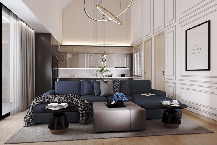 Дом в Банг Ламунге, Таиланд | THE455087