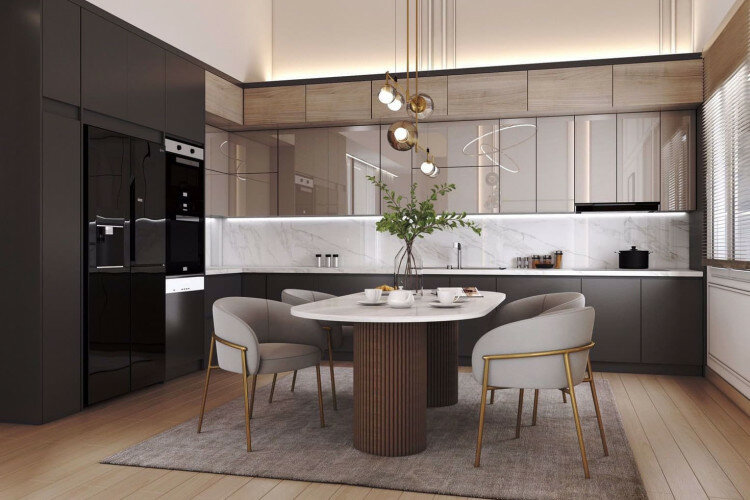 Дом в Банг Ламунге, Таиланд | THE455087