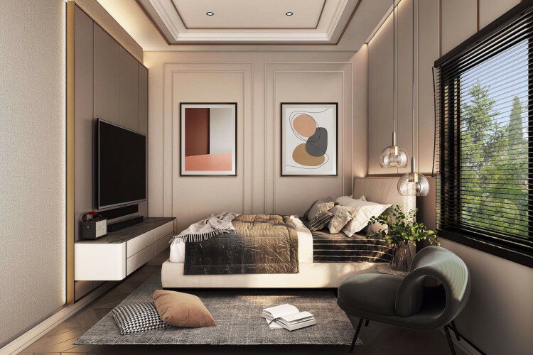 Дом в Банг Ламунге, Таиланд | THE455087