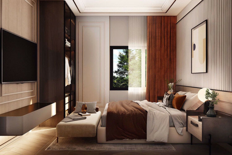 Дом в Банг Ламунге, Таиланд | THE455087