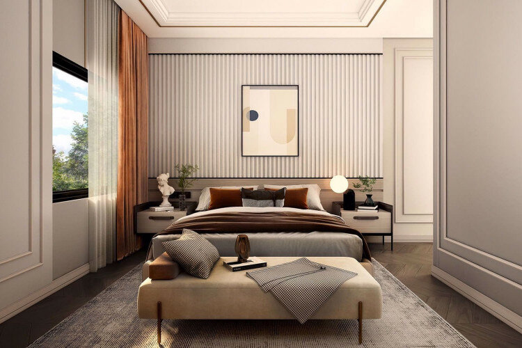 Дом в Банг Ламунге, Таиланд | THE455087