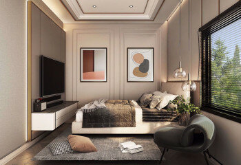 Дом в Банг Ламунге, Таиланд | THE455087