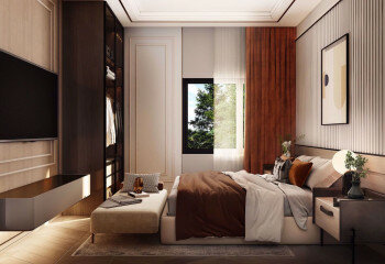 Дом в Банг Ламунге, Таиланд | THE455087